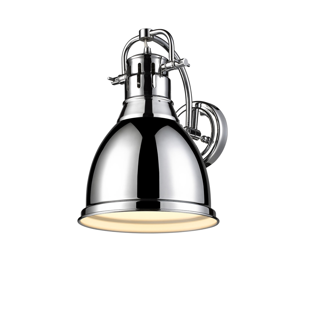 Duncan 1 Light Wall Sconce